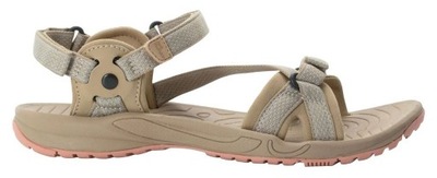 Sandały Jack Wolfskin LAKEWOOD RIDE SANDAL r. 39.5