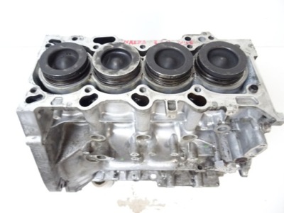 Mazda 2.2 дизель cx-5 блок двигуна dół поршні wał sh01 2012-2017 фото №1