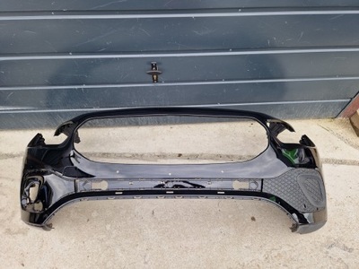 Mercedes gla w247 h247 бампер перед фото №1