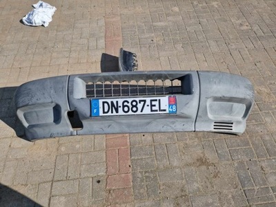 Бампер передний лампы решётка радиатора iveco daily iii 00-06 фото №1