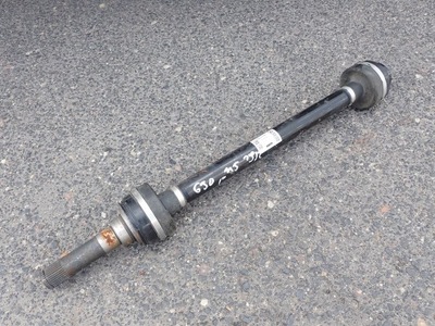 Приводной вал правый задняя задняя 4x4 bmw 5 m5 f90 4.4 s63 19r фото №1