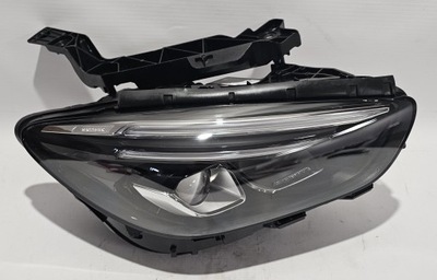 Org фара правий full led + кронштейн напрямна mercedes citan ii 2 w420 фото №1