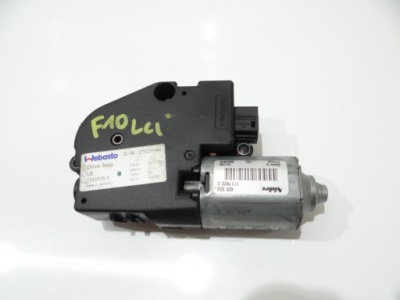 Моторчик люк bmw f10 lci 7316535 фото №1