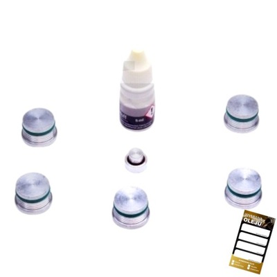 Набір ремонтний do alfa romeo 166 2007 фото №1