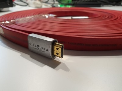 Przewód HDMI WIREWORLD STARLIGHT 7 15 m