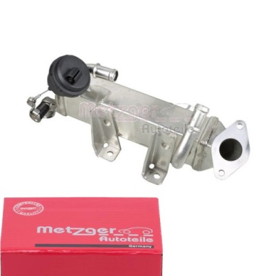 Metzger 0892707 радиатор, система охлаждение двигателя фото №1