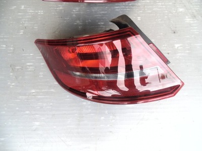 Лампа задняя левая audi a3 8v 8v0 2015 rok. фото №1