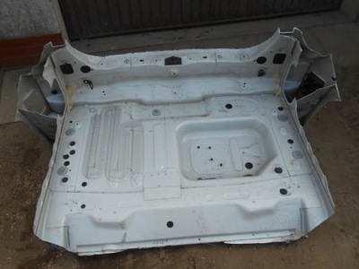 CITROEN DS5 13R PAS PARTE TRASERA BAÑO LAK KWED BLANCA PERLA  