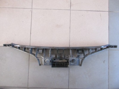 Направляющая бампера задняя mercedes w219 c219 cls a2198800552 фото №1