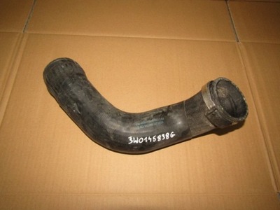 Bentley continental gt труба шланг інтеркулер фото №1