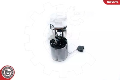 Насос пального електрична модуль audi/vw t фото №1