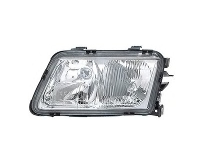 Лампа передня audi a3 8l 96- 8l0941029 ліва фото №1