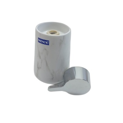 Dozownik do mydła stojący 330 ml