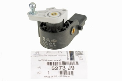 Датчик высоты задняя c5 iii c6 508 9663696880 оригинальный номер фото №1