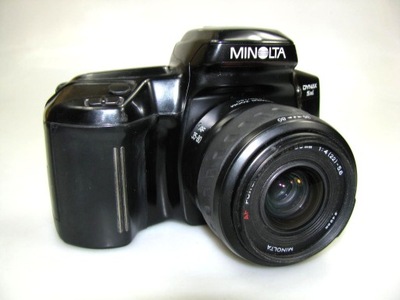 MINOLTA DYNAX 5xi - body /aparat foto