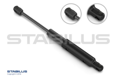 SPYRUOKLĖ DUJINĖ DANGTIS KAMEROS VARIKLIO // LIFT-O-MAT 765521 STABILUS 765521 