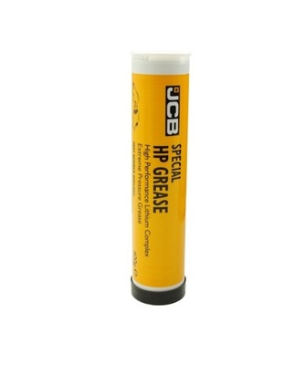 СМАЗКА JCB SPECIAL HP GREASE KARTUSZ 400G ОРИГИНАЛ