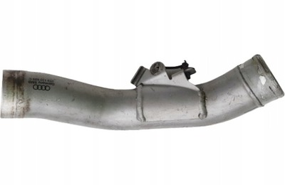 Труба воздухозаборник воздуха audi a6 c5 2.7 t фото №1