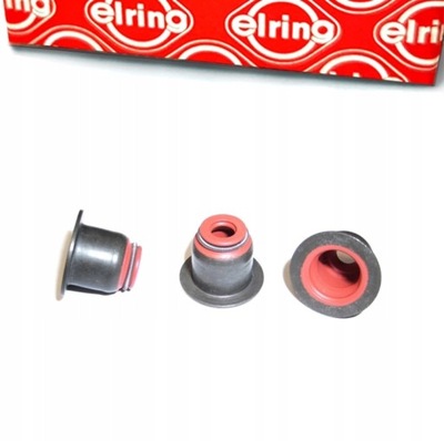 Сальник клапанный do peugeot 1007 1.6 hdi фото №1