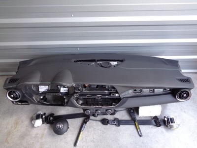 Alfa romeo stelvio qv консоль подушка безпеки подушки безпеки org фото №1