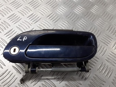 Ручка левая передняя наружная volvo s80 i 417-26 фото №1