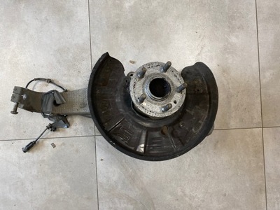 Tesla model s 13r. поворотний кулак передня ліва фото №1