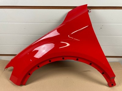 Крила лівий передній vw t-roc 2ga фото №1