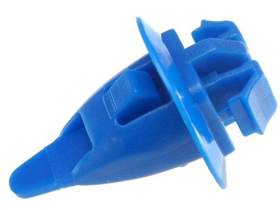 10x toyota hilux клипса накладки крыла niebieski фото №1