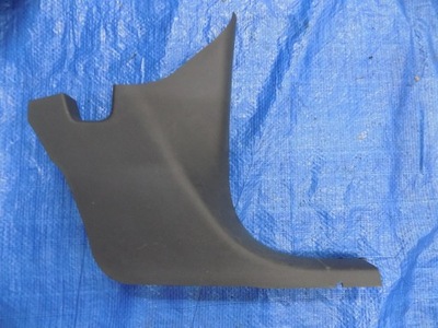 Защита порог правый перед ford ranger iii 12- фото №1