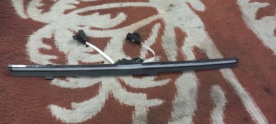 Vw golf viii 8 молдинг led консоли 5h1947096a фото №1