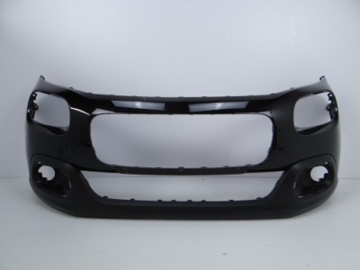 Бампер перед citroen c3 iii 2016- оригинал фото №1