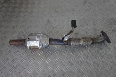 Hyundai i20 iii 1.2 b катализатор фильтр частиц твердых 22- фото №1