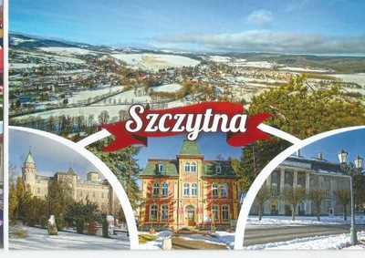 SZCZYTNA