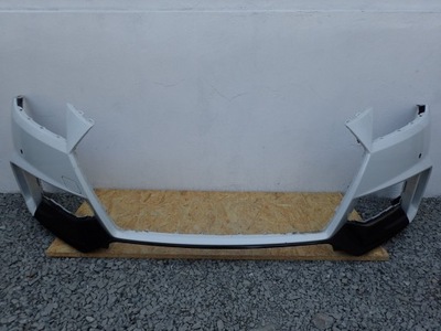 Бампер перед передний audi tt rs ttrs 8s 2016-2020 фото №1