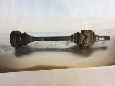 Привідний вал bmw 525 bmw фото №1