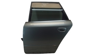 Дверь левый задняя audi a4 b7 kombi фото №1