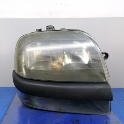 Fiat doblo i фара лампа перед передняя правый eu фото №1