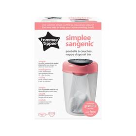 Pojemnik na pieluchy Tommee Tippee Sangenic Simple