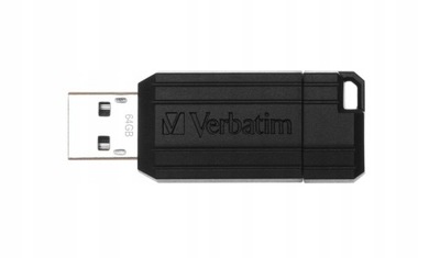 Pendrive Verbatim USB 2.0 64 GB