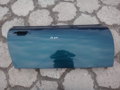 Двері праве правий bmw z3 cabrio boston green фото №1