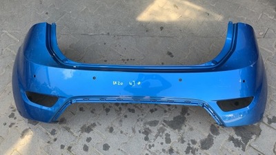 Hyundai ix20 2011- бампер задняя задний фото №1