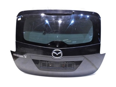 Крышка багажника задняя стекло a3f mazda 5 i lift фото №1