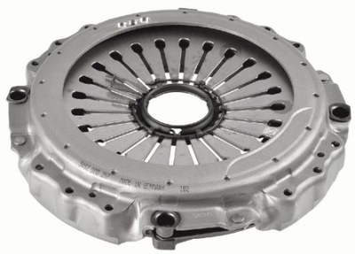 SACHS A9A13A ЗАТИСКАЧ ЗЧЕПЛЕННЯ (430MM) ПІДХОДИТЬ DO: SCANIA 4, P,G,R,T DC09.108-