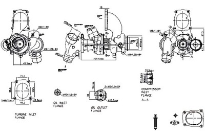 NISSENS КОМПРЕССОР NISSENS 93205 MERCEDES SPRINTER SERIES B906