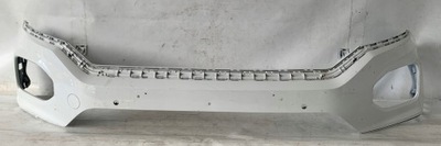 Бампер перед передній частина верхній vw t-roc pdc фото №1