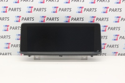 BMW F30 F31 F32 PANTALLA MONITOR NAVI NBT 9292248  