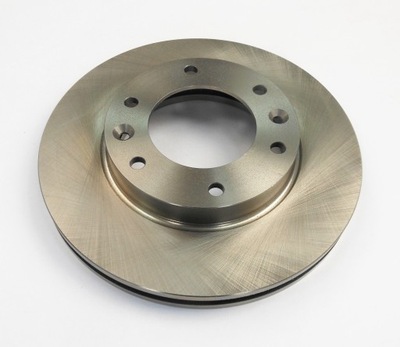 Диск тормозная перед kia carnival 2.7l 2.2l crdi 2.9l crdi фото №1