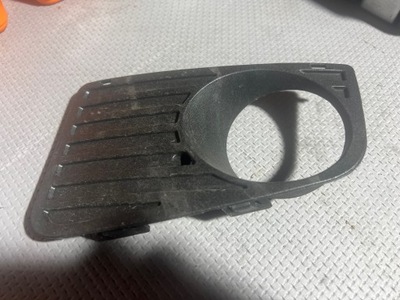 Заглушка левая противотуманной фары vw crafter состояние bdb фото №1