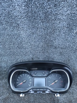 Счетчик приборная панель do citroen c3 aircross фото №1