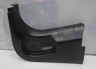 Bmw x3 e83 захист ліва 7051423 фото №1